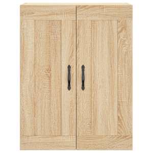 Skříň highboard dub sonoma 69,5 x 34 x 180 cm kompozitní dřevo - obrázek 6