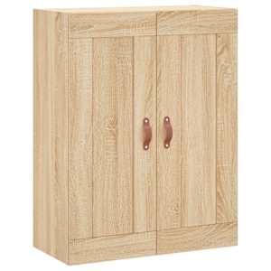 Skříň highboard dub sonoma 69,5 x 34 x 180 cm kompozitní dřevo - obrázek 5