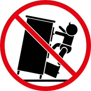 Skříň highboard hnědý dub 69,5 x 34 x 180 cm kompozitní dřevo - obrázek 15