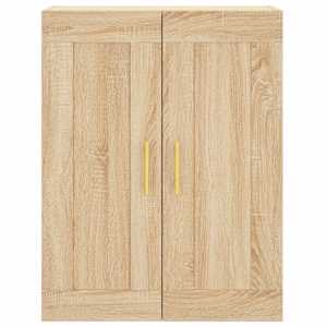 Skříň highboard dub sonoma 69,5 x 34 x 180 cm kompozitní dřevo - obrázek 6