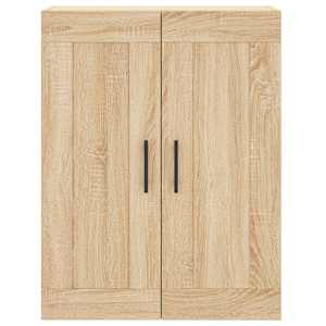 Skříň highboard dub sonoma 69,5 x 34 x 180 cm kompozitní dřevo - obrázek 6
