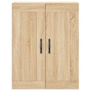 Skříň highboard dub sonoma 69,5 x 34 x 180 cm kompozitní dřevo - obrázek 6
