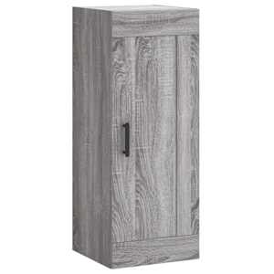 Skříň highboard šedá sonoma 34,5 x 34 x 180 cm kompozitní dřevo - obrázek 7
