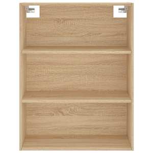 Skříň highboard dub sonoma 69,5 x 34 x 180 cm kompozitní dřevo - obrázek 6
