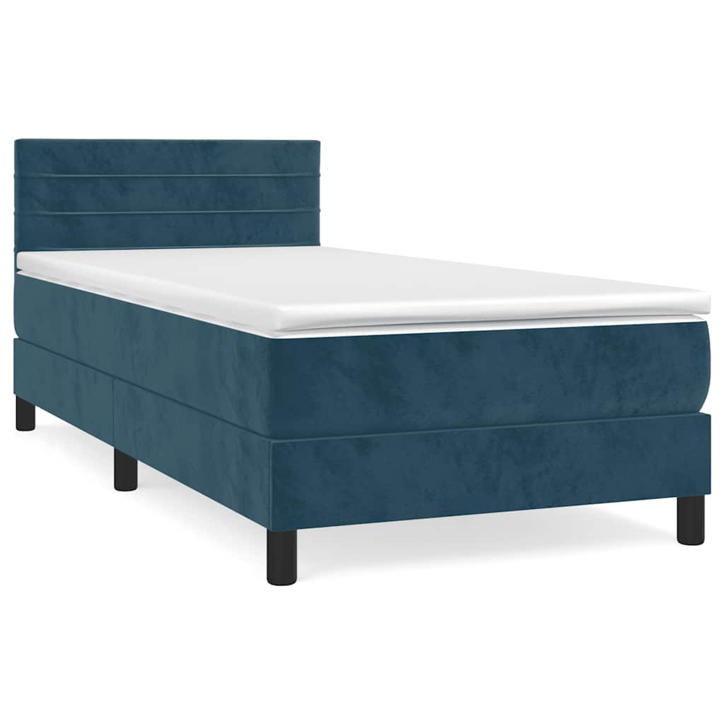 vidaXL  Boxspring     90x200 .