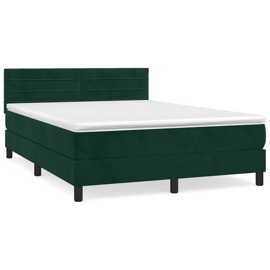 vidaXL  Boxspring     140x190. 
