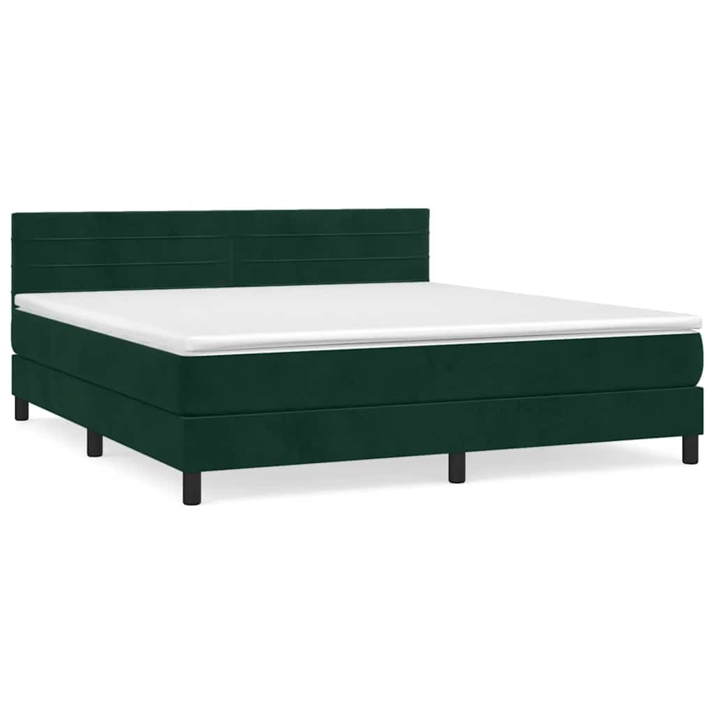vidaXL  Boxspring     180x200.