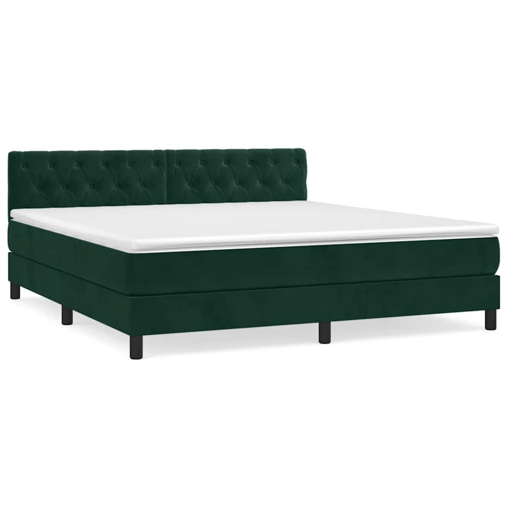vidaXL  Boxspring     160x200. 