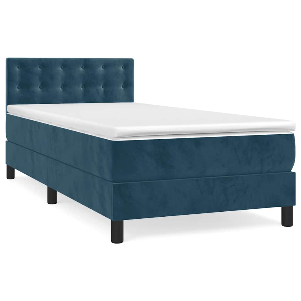 vidaXL  Boxspring     90x200 .