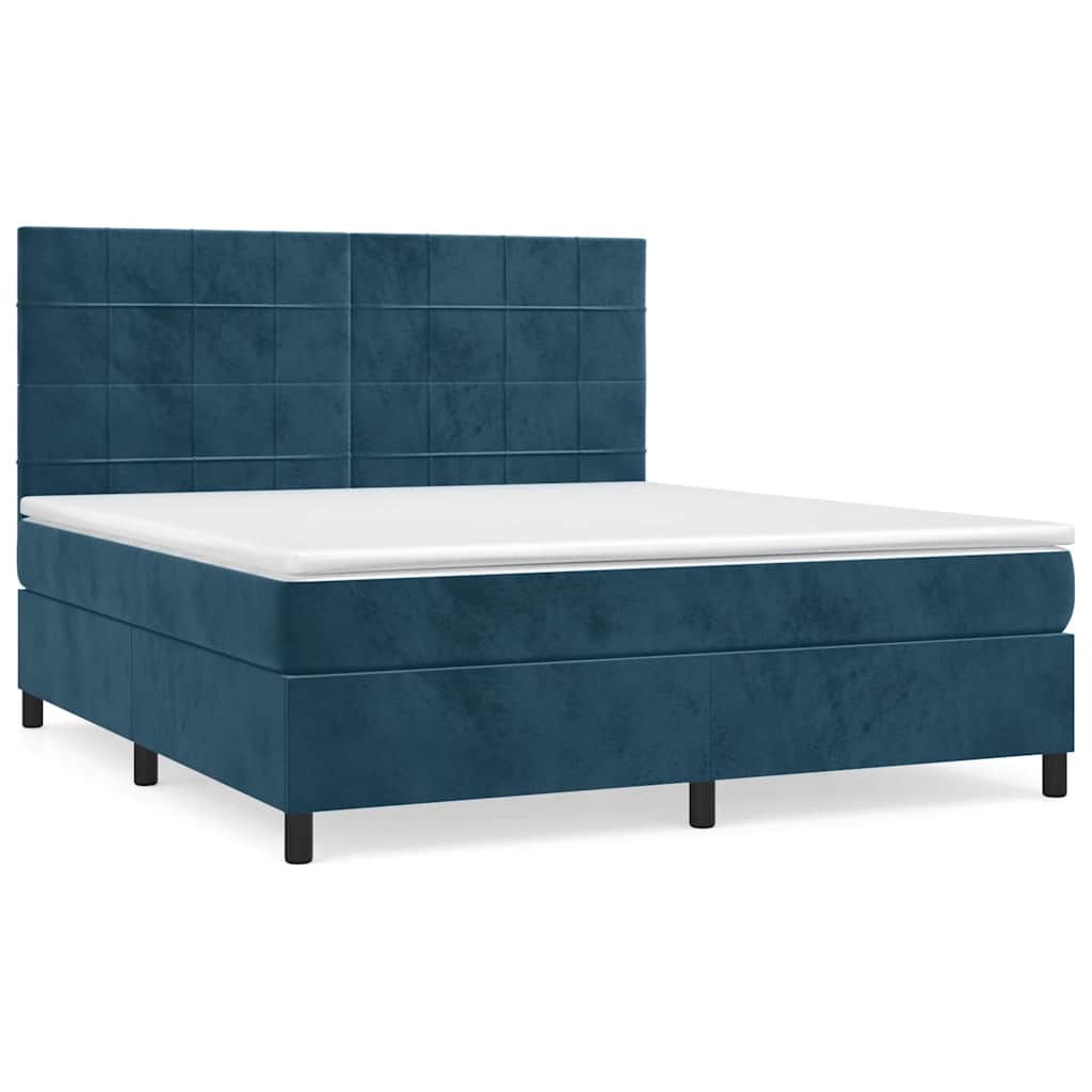 vidaXL  Boxspring     160x200 .