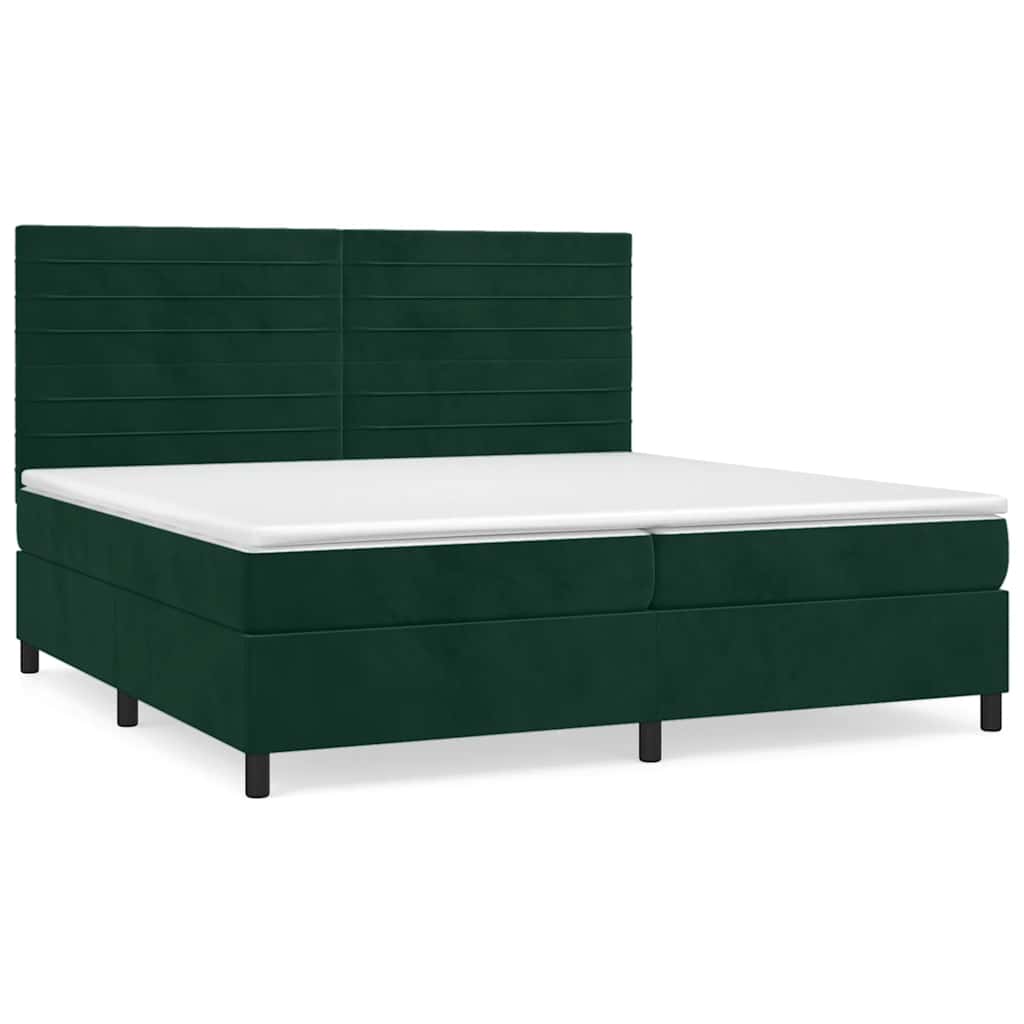vidaXL  Boxspring     200x200.
