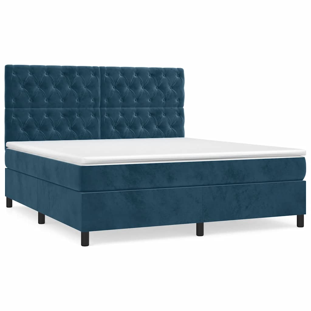 vidaXL  Boxspring    160x200 .