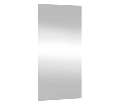 vidaXL Καθρέφτης Επιτοίχιος Ορθογώνιος 40 x 80 εκ.