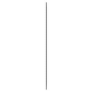 Nástěnné zrcadlo 20 x 50 cm sklo oválné - obrázek 4