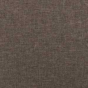 Elektrické polohovací křeslo taupe textil - obrázek 11