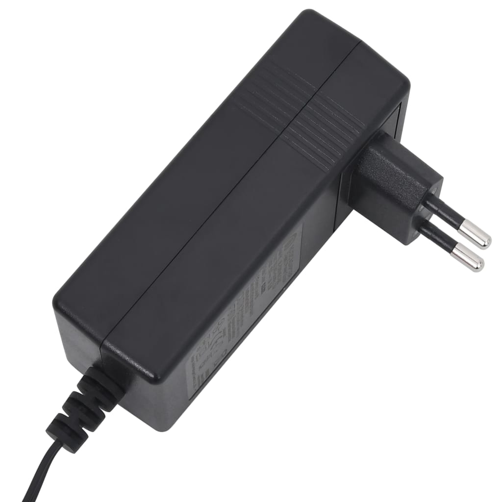Elektrické masážne kreslo tmavozelené látkové