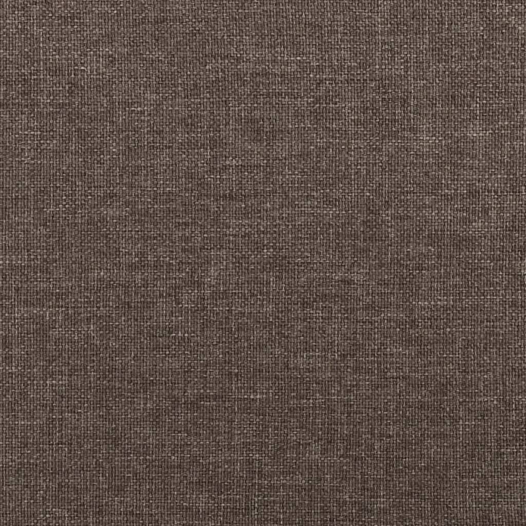 Fotoliu cu ridicare, gri taupe, material textil