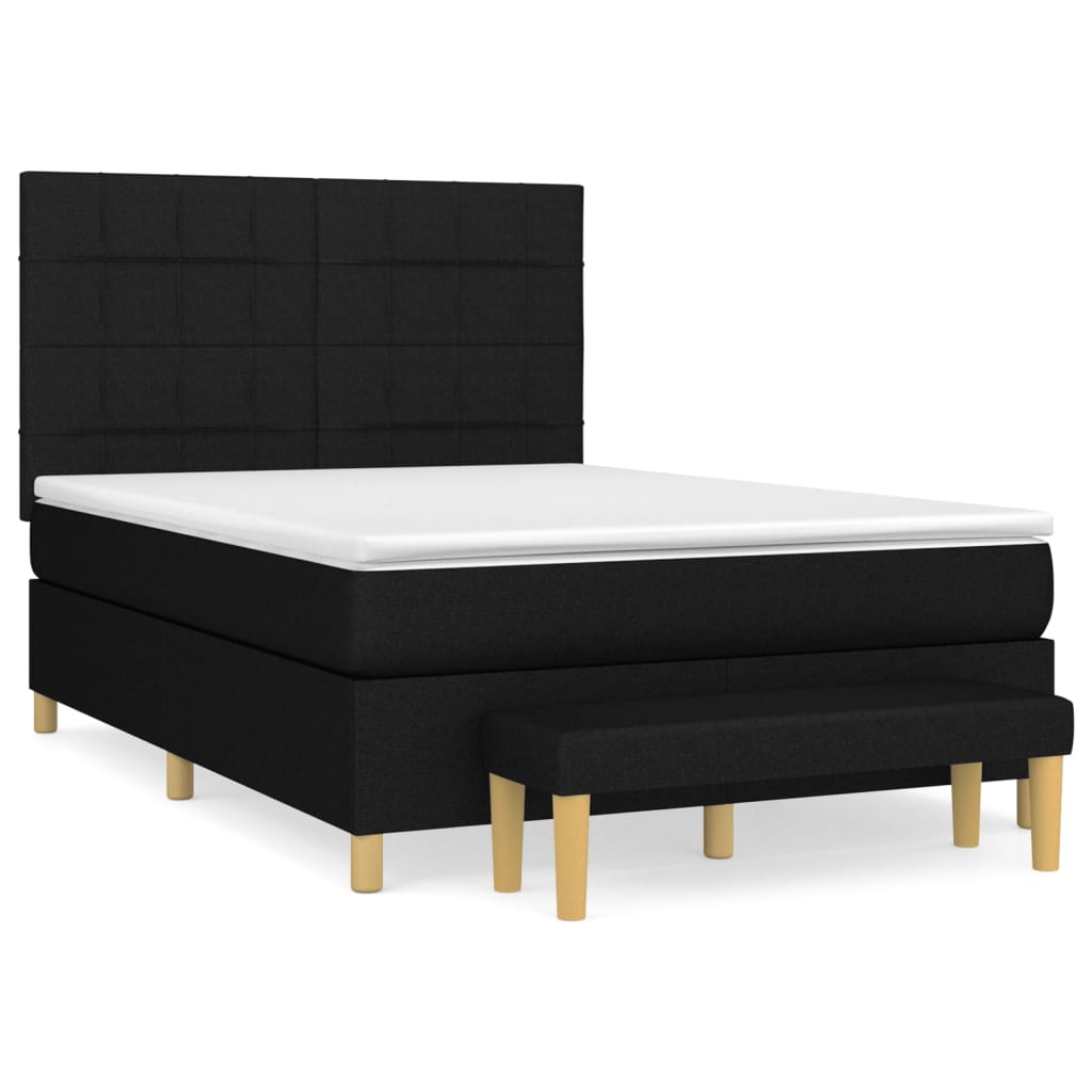 vidaXL  Boxspring    140x200 .