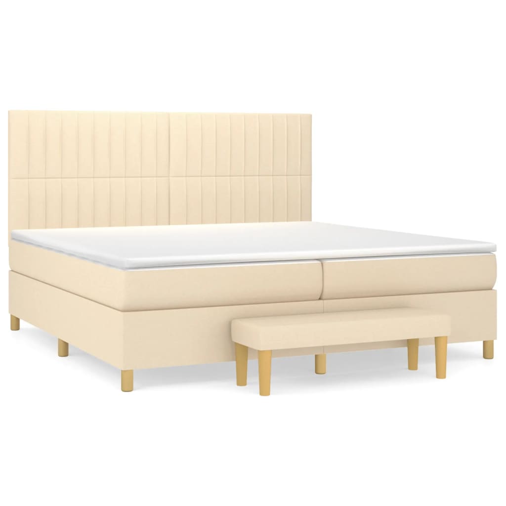 vidaXL  Boxspring    200x200 .