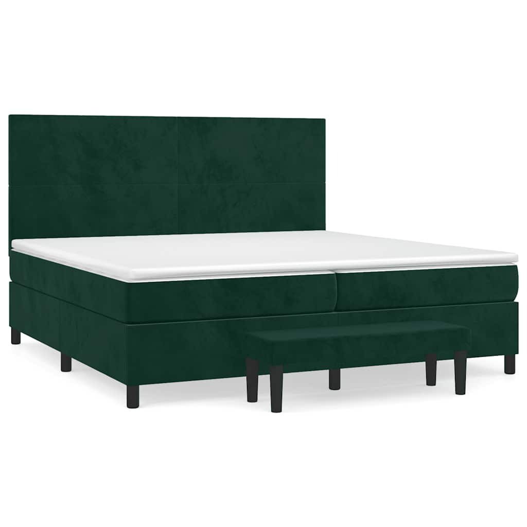 vidaXL  Boxspring     200x200.