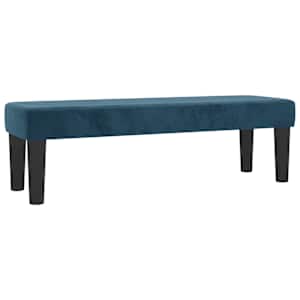 Box spring postel s matrací tmavě modrá 200x200 cm samet - obrázek 7