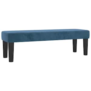 Box spring postel s matrací tmavě modrá 200x200 cm samet - obrázek 6