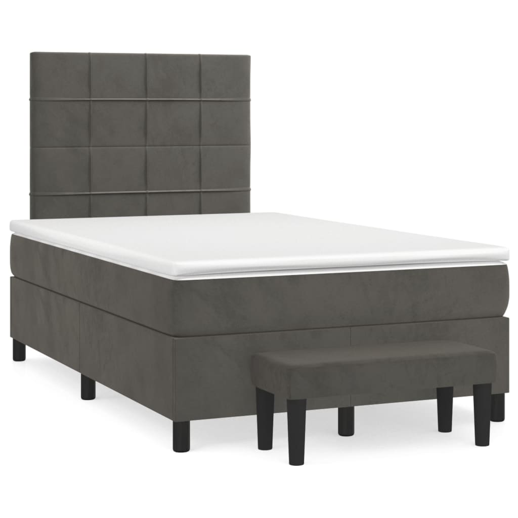 vidaXL  Boxspring     120x200 .
