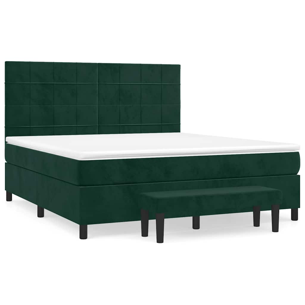 vidaXL  Boxspring     180x200.