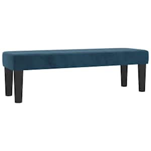 Box spring postel s matrací tmavě modrá 180x200 cm samet - obrázek 8