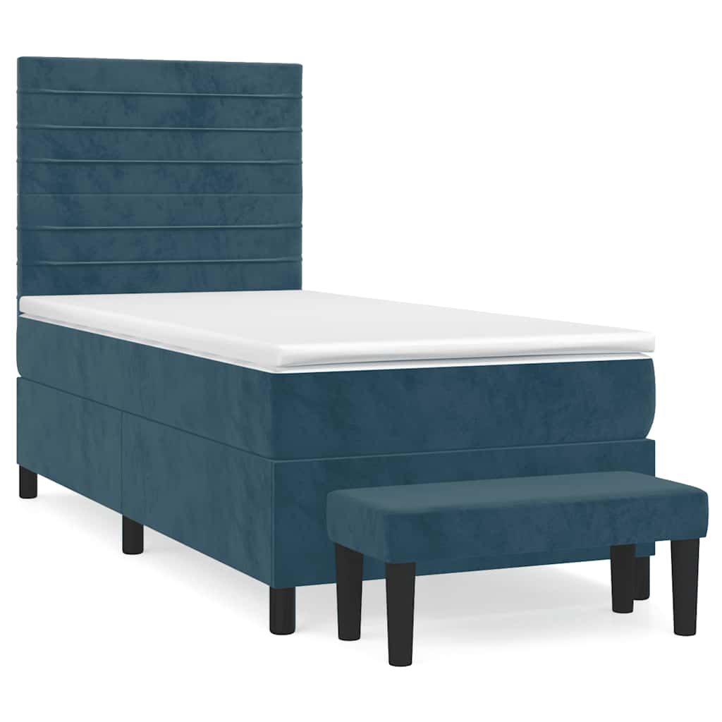 vidaXL  Boxspring     90x200 .