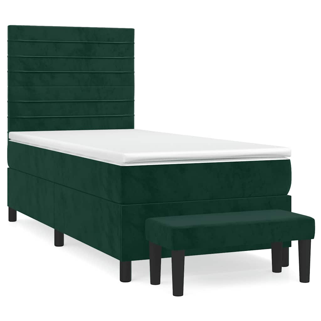 vidaXL  Boxspring     100x200.