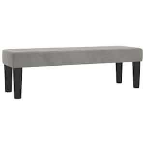 Box spring postel s matrací světle šedá 200x200 cm samet - obrázek 7