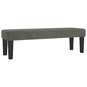 Box spring postel s matrací tmavě šedá 200x200 cm samet - obrázek 7