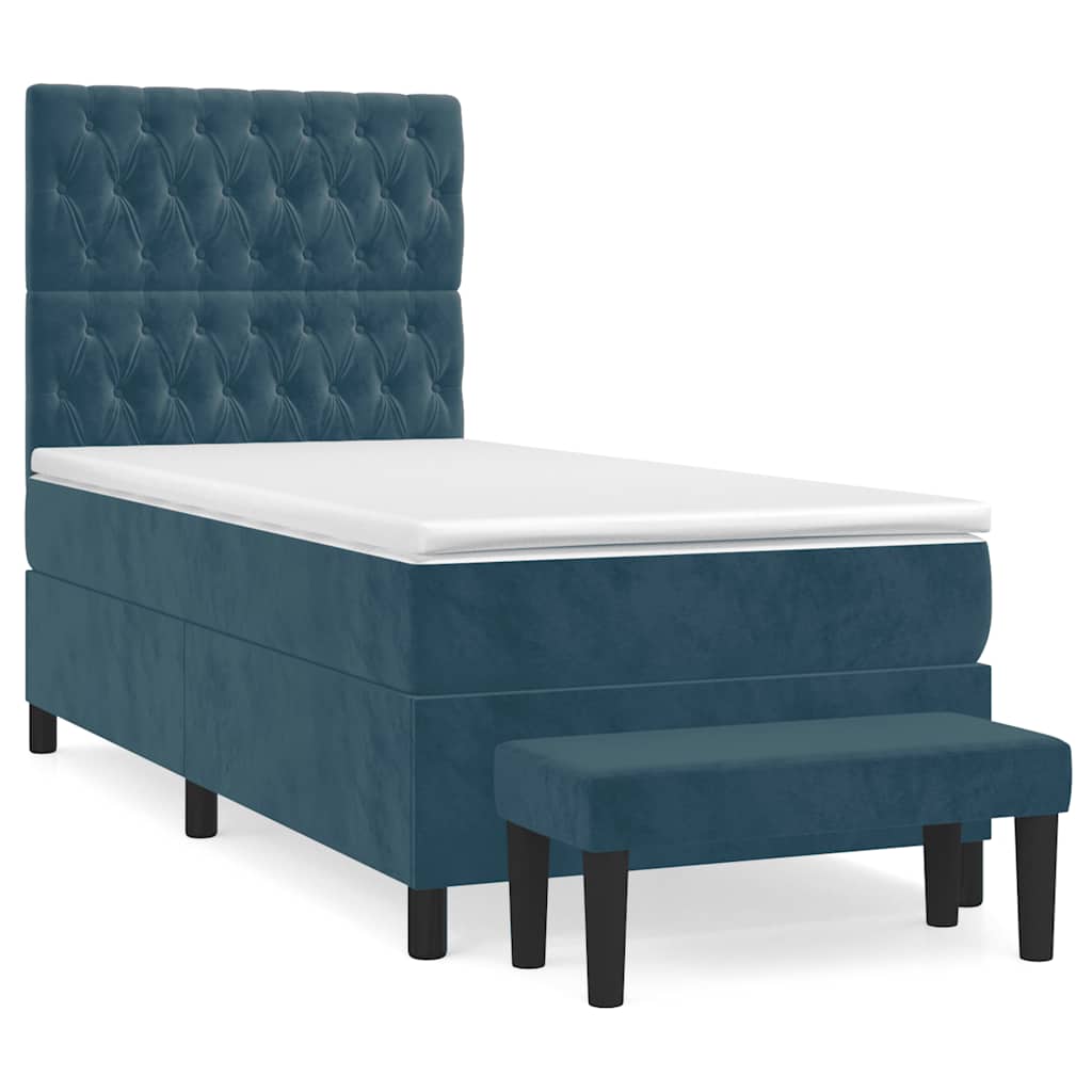 vidaXL  Boxspring     90x190 .