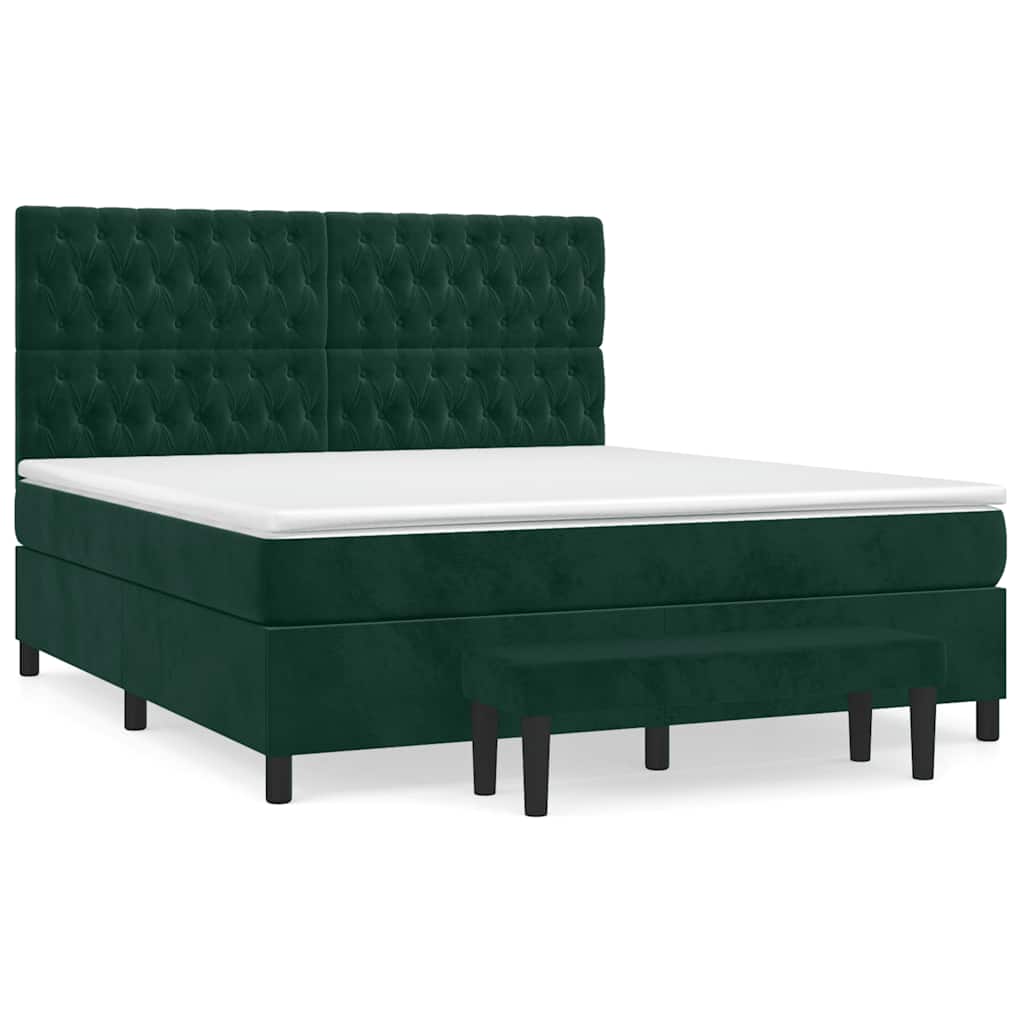 vidaXL  Boxspring     180x200.