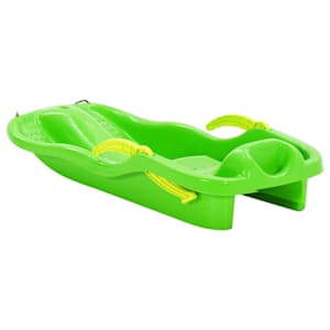 Boby s brzdami zelené 87 x 40 x 18 cm polypropylen - obrázek 4