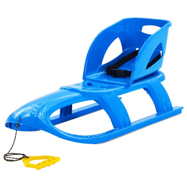 vidaXL istmega kelk, sinine, 102,5 x 40 x 23 cm, pol&uuml;prop&uuml;leen