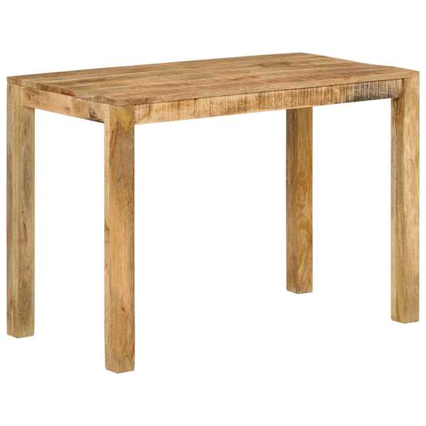 vidaXL s&ouml;&ouml;gilaud, 110 x 55 x 76 cm, toekas mangopuit