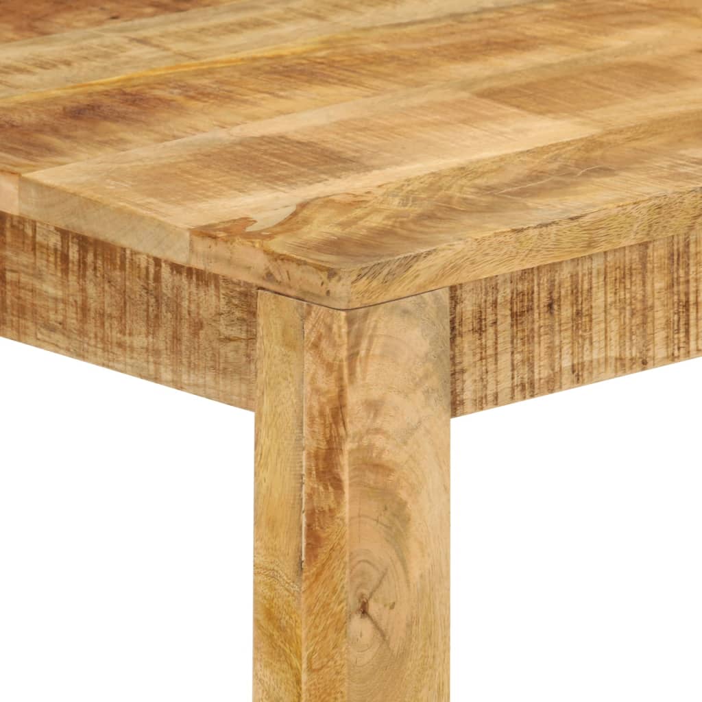  Barový stôl 112x55x108 cm masívne mangovníkové drevo