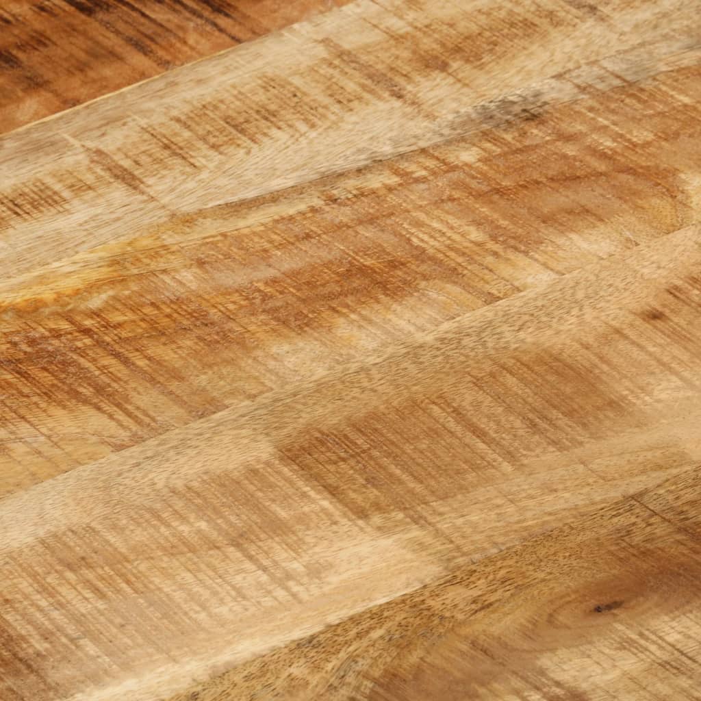 Barový stôl 112x55x108 cm masívne mangovníkové drevo