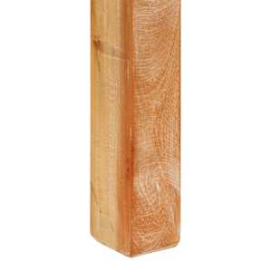 Barový stůl 112 x 55 x 108 cm masivní recyklované dřevo - obrázek 6