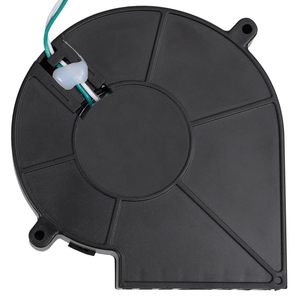 LED-Lichterkette mit 15 LEDs und Gebläse 150 cm – Ansicht 5