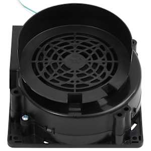 Světelný LED řetěz s 66 LED diodami a ventilátorem 660 cm - obrázek 4