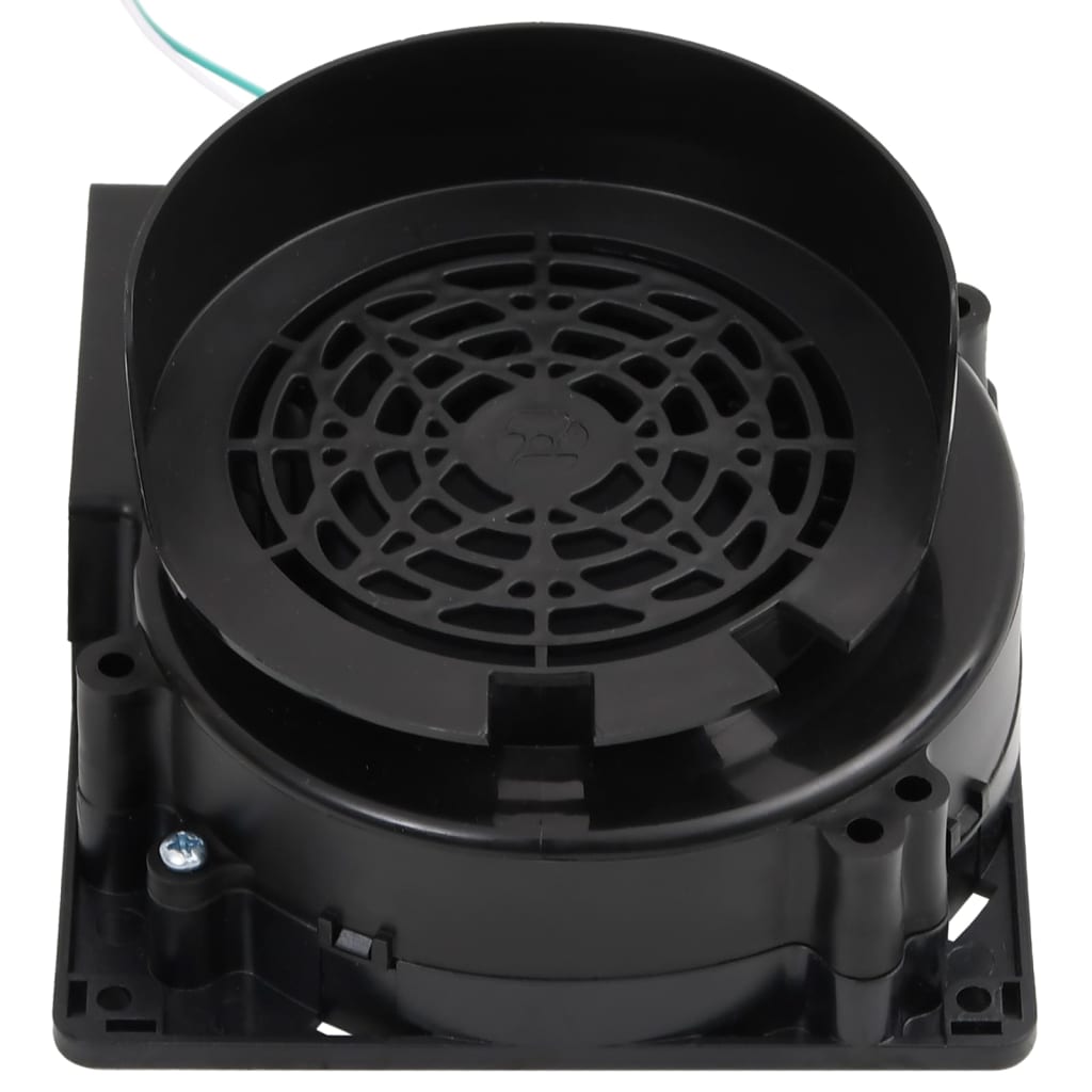 Světelný LED řetěz s 66 LED diodami a ventilátorem 660 cm - obrázek 4