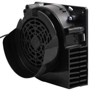 Světelný LED řetěz s 66 LED diodami a ventilátorem 660 cm - obrázek 2