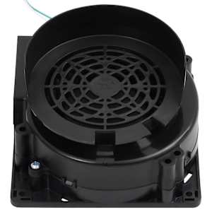 Světelný LED řetěz s 66 LED diodami a ventilátorem 660 cm - obrázek 4