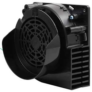 Světelný LED řetěz s 66 LED diodami a ventilátorem 660 cm - obrázek 2
