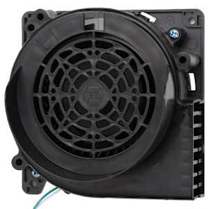 Světelný LED řetěz s 66 LED diodami a ventilátorem 660 cm - obrázek 4