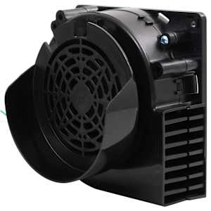 Světelný LED řetěz se 110 LED diodami a ventilátorem 1 100 cm - obrázek 2