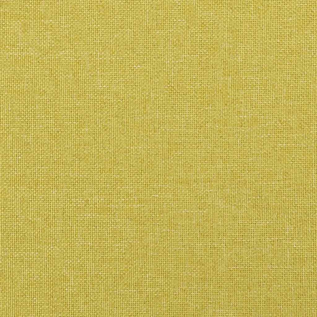 Box spring postel s matrací zelená 140x190 cm textil - obrázek 9